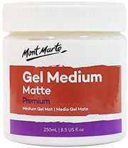 Premium Gel Medium Matt - 250ml