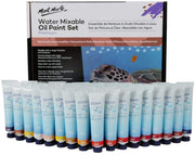 Wasserlösliches Ölfarben Set H2O – 36x18ml Tuben