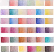 Aquarellfarben Metallic Set – 36 Wasserfarben