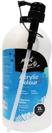Acrylfarbe - 2L Flasche